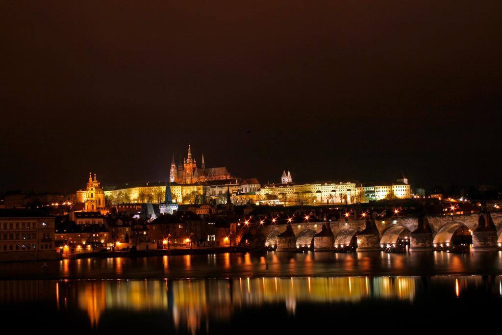 Hotel Wertheim Prag Eksteriør billede