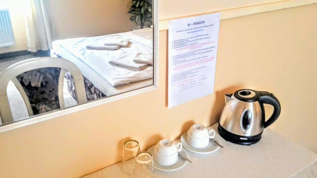 Hotel Wertheim Prag Eksteriør billede