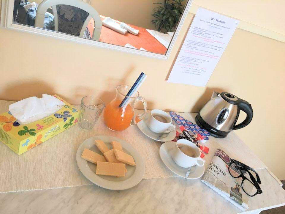 Hotel Wertheim Prag Eksteriør billede