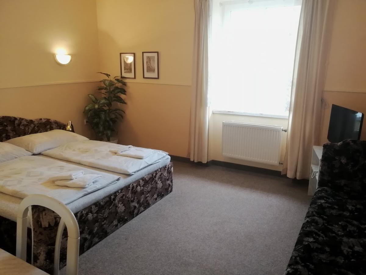 Hotel Wertheim Prag Eksteriør billede