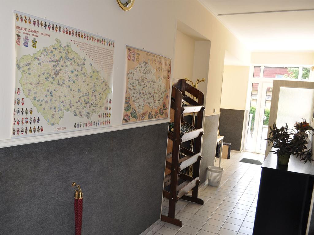 Hotel Wertheim Prag Eksteriør billede