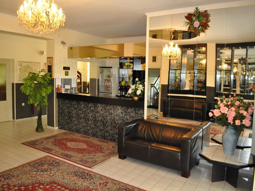 Hotel Wertheim Prag Eksteriør billede