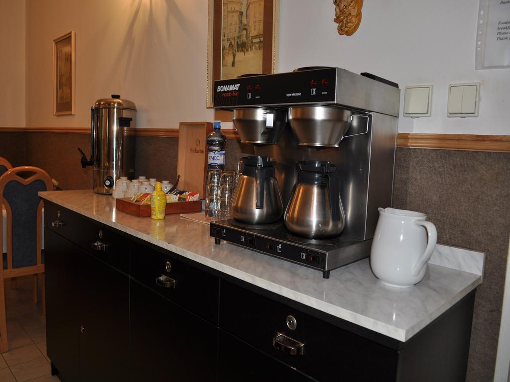 Hotel Wertheim Prag Eksteriør billede