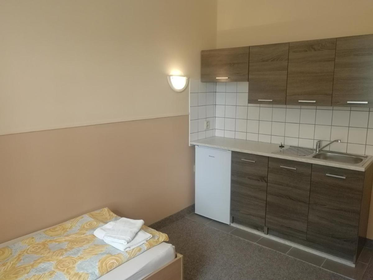Hotel Wertheim Prag Eksteriør billede